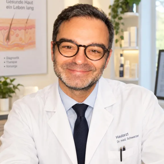 Dr. med. Sacha Schwarzer